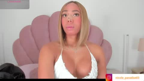 NICOLE online show from June 30, 1:01 pm