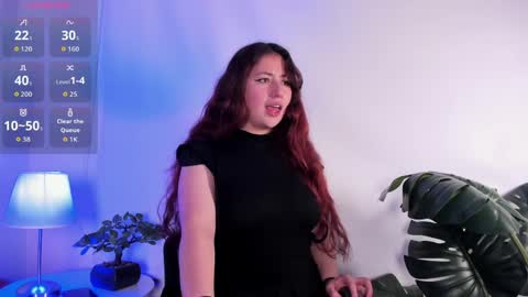 Snapshot of nicolle_evanss_ chatting on March 31, 4:13 am nicolle_evanss_ online show from March 31, 4:13 am