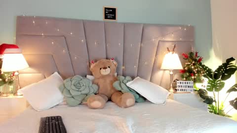 Snapshot of nicolle_mays chatting on December 27, 1:18 pm Nicolle Mays online show from December 27, 1:18 pm