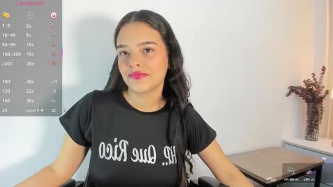 Snapshot of nicolmeyer chatting on February 19, 12:12 pm Nicol online show from February 19, 12:12 pm