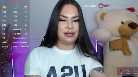 nicoobaby online show from March 11, 3:29 pm