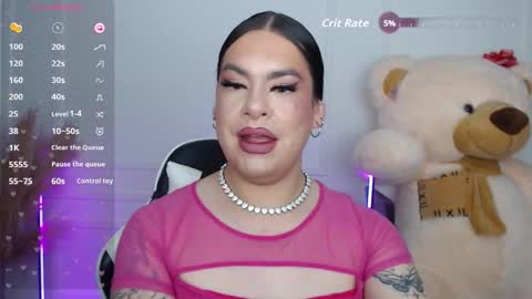 nicoobaby online show from March 13, 2:45 pm