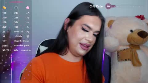 nicoobaby online show from March 17, 4:32 pm