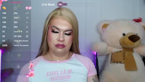 nicoobaby online show from June 11, 4:16 pm
