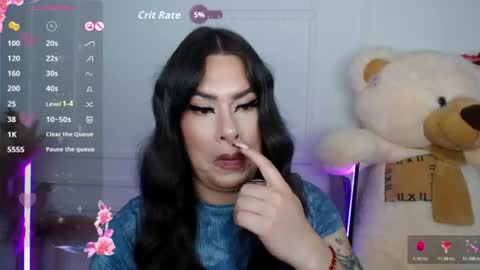 nicoobaby online show from July 16, 5:52 pm