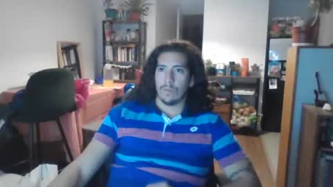 Snapshot of nicopriets chatting on October 15, 3:06 am nicopriets online show from October 15, 3:06 am