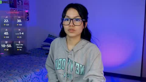 Snapshot of nicorobin7 chatting on May 24, 6:40 am NicoRobin777 online show from May 24, 6:40 am
