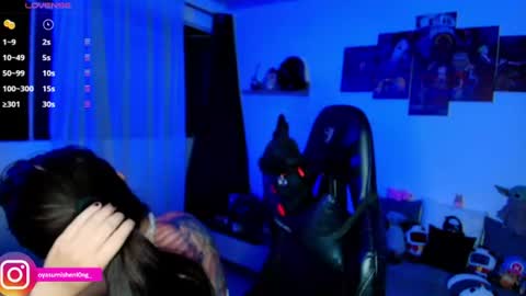 Snapshot of nicorobinn chatting on June 28, 11:55 pm Lizzie online show from June 28, 11:55 pm