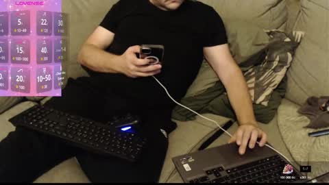 nielsgellen online show from October 11, 8:51 pm