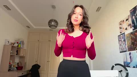 Hanna online show from April 17, 8:17 am