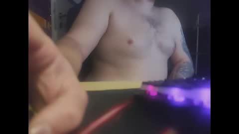 Niewidoczny online show from December 1, 8:09 pm