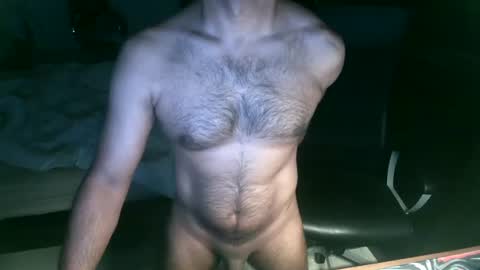 night_rider09711 online show from August 1, 7:24 pm