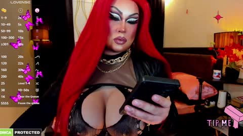 Natalia online show from January 6, 6:36 am