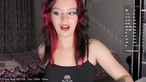  Darcy online show from July 13, 7:16 pm