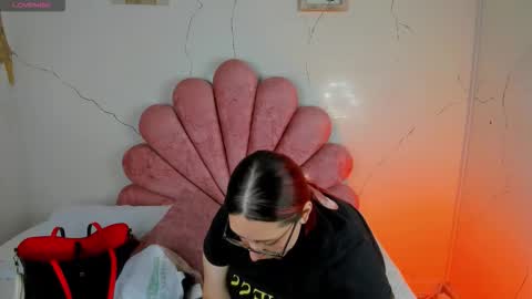 Anni online show from February 24, 4:32 am