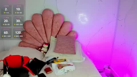 Anni online show from March 14, 5:35 am