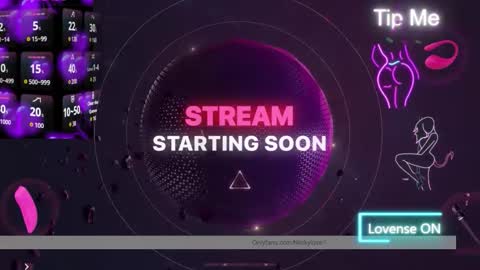 Nicolle Bustamante online show from February 12, 12:22 pm