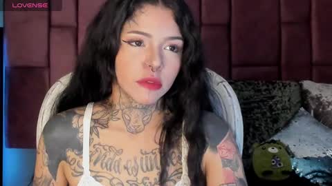 Snapshot of niinaink chatting on January 11, 12:29 pm NINAINK online show from January 11, 12:29 pm