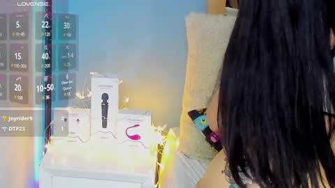 Snapshot of niinaink chatting on February 6, 2:37 pm NINAINK online show from February 6, 2:37 pm