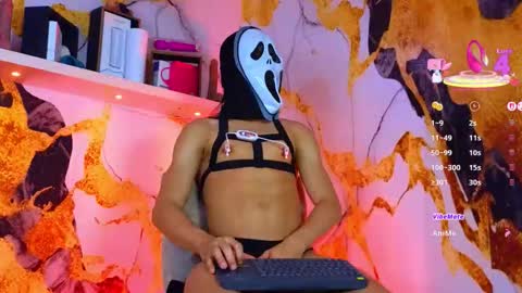 Nijinsky online show from October 30, 11:11 am