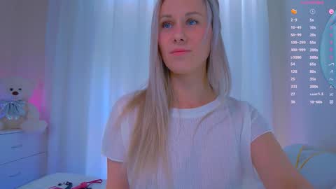 Nika Bloom online show from February 4, 6:08 am