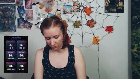 Nika online show from November 2, 10:34 pm