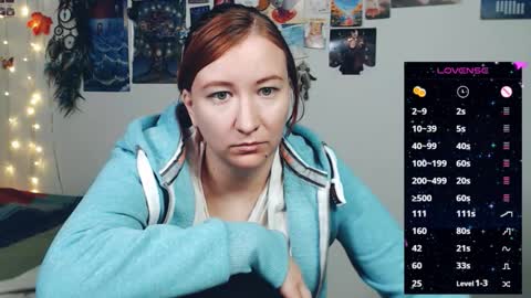 Nika online show from December 17, 12:05 am