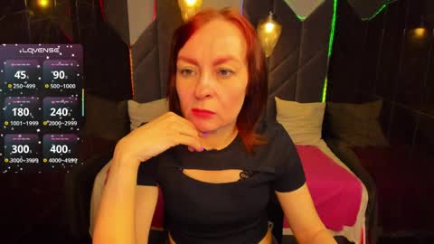 Snapshot of nika_gentle chatting on April 25, 5:32 am Nika online show from April 25, 5:32 am