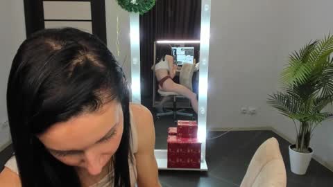 Snapshot of nikamiles chatting on December 13, 8:04 pm Nika online show from December 13, 8:04 pm