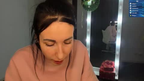 Snapshot of nikamiles chatting on January 5, 7:07 pm Nika online show from January 5, 7:07 pm