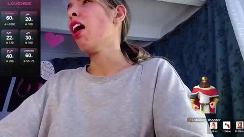  Natalia online show from February 24, 3:48 am