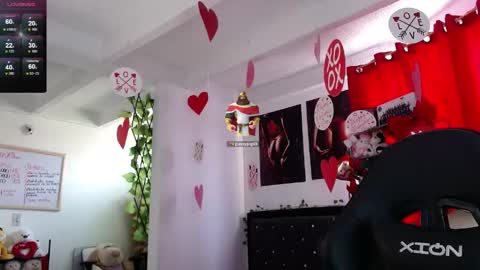  Natalia online show from April 18, 7:07 pm