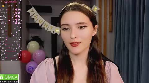 Snapshot of niki_cutes chatting on September 15, 1:05 am niki_cutes online show from September 15, 1:05 am
