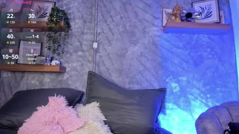 Snapshot of nikibrice chatting on January 18, 7:06 pm online show from January 18, 7:06 pm