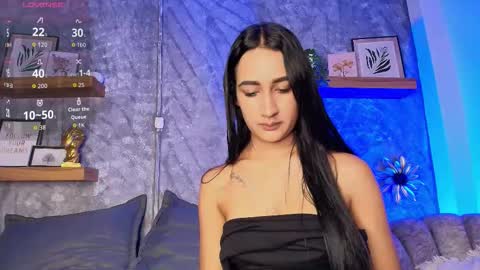 Snapshot of nikibrice chatting on February 8, 7:06 pm online show from February 8, 7:06 pm