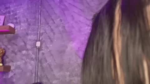 Snapshot of nikibrice chatting on February 16, 6:59 pm online show from February 16, 6:59 pm