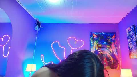Snapshot of nikibunn chatting on May 4, 12:34 pm NIKI online show from May 4, 12:34 pm