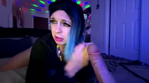 Nikki Neverland online show from April 15, 2:51 am