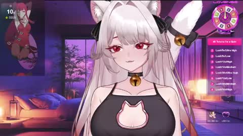 nikkipurr online show from April 22, 6:20 pm