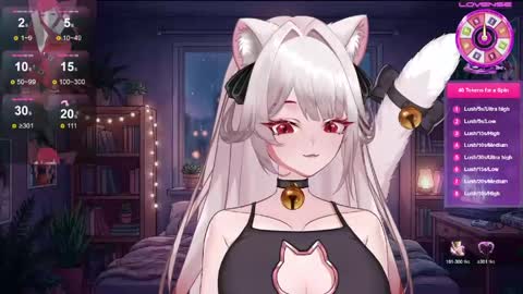nikkipurr online show from April 24, 5:48 pm