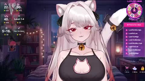 nikkipurr online show from April 26, 4:26 pm