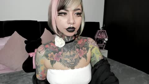 Snapshot of nikkiramone chatting on January 8, 3:07 pm Nikki Ramone online show from January 8, 3:07 pm