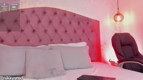 Snapshot of nikky_red__ chatting on June 3, 4:37 am nikky_red__ online show from June 3, 4:37 am