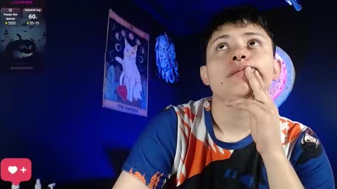 Nikky online show from November 4, 12:48 pm