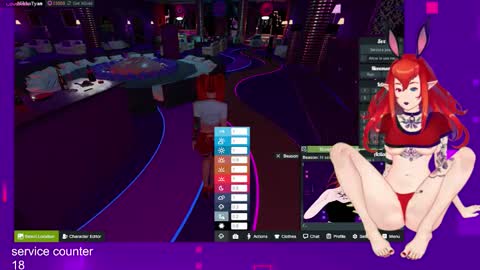 Snapshot of niko_gameground chatting on October 19, 6:36 am niko_gameground online show from October 19, 6:36 am