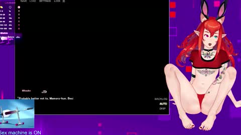 niko_gameground online show from March 1, 9:22 am