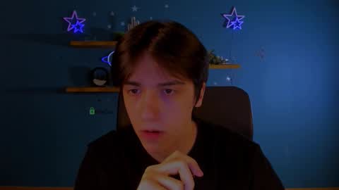 niko_vorn online show from February 27, 9:20 am