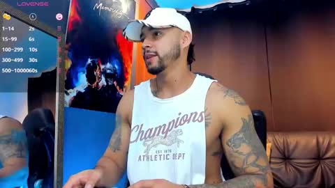 Snapshot of nikolahank1 chatting on January 20, 1:39 am Nikola Hank online show from January 20, 1:39 am