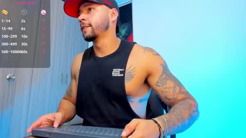 Snapshot of nikolahank1 chatting on February 22, 5:02 am Nikola Hank online show from February 22, 5:02 am