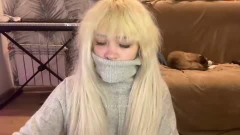 nikoli_naw online show from August 7, 8:00 pm